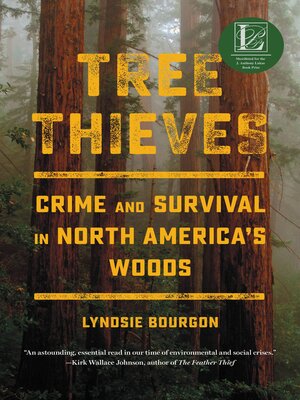 cover image of Tree Thieves